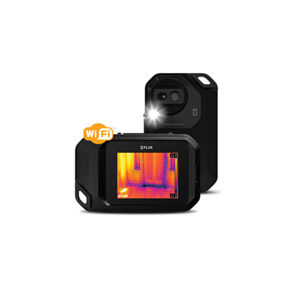 FLIR C3 緊湊型紅外熱像儀（帶WIFI功能）