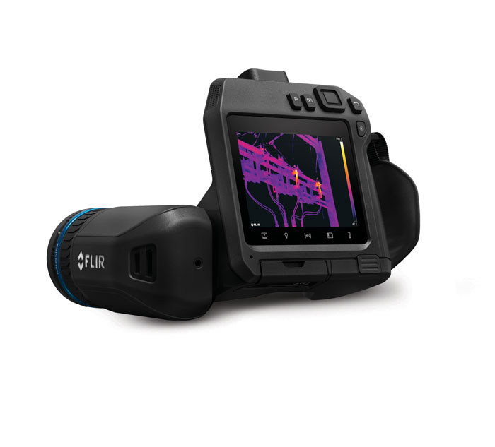 FLIR T840高性能手持紅外熱像儀